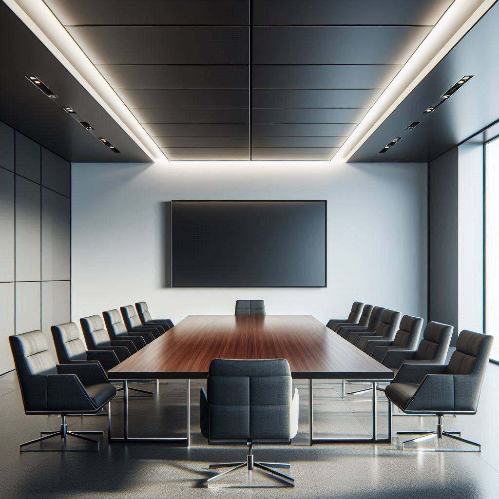 研发团队负责的写字楼办公会议室利用率面对远程会议连续开启该怎样划分责任